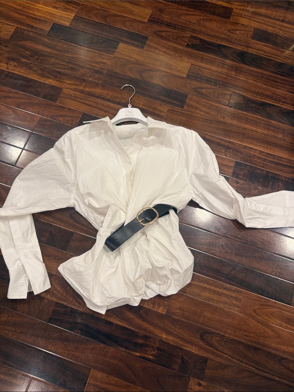By Madonna Bloomingdale’s brand cotton long sleeve